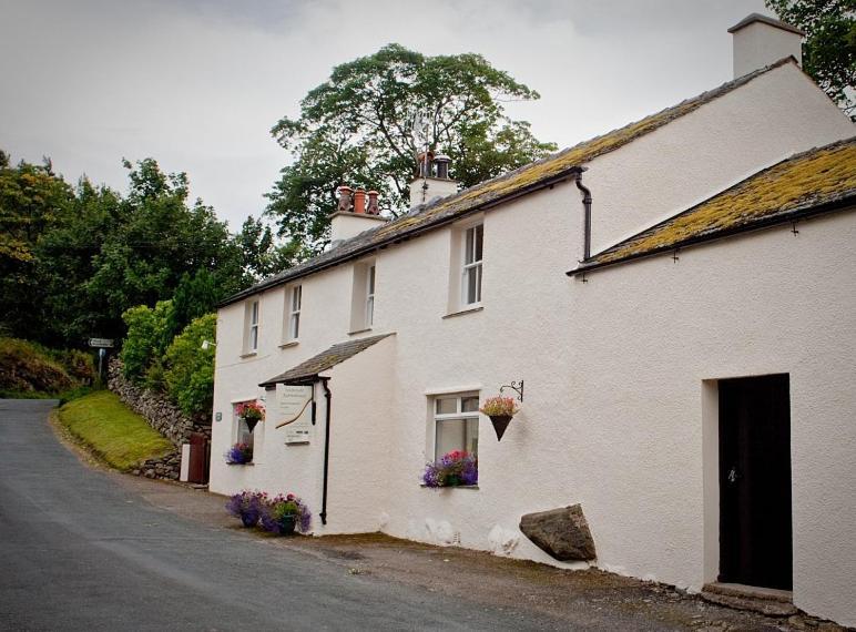 Swinside Farmhouse Portinscale Exteriér fotografie
