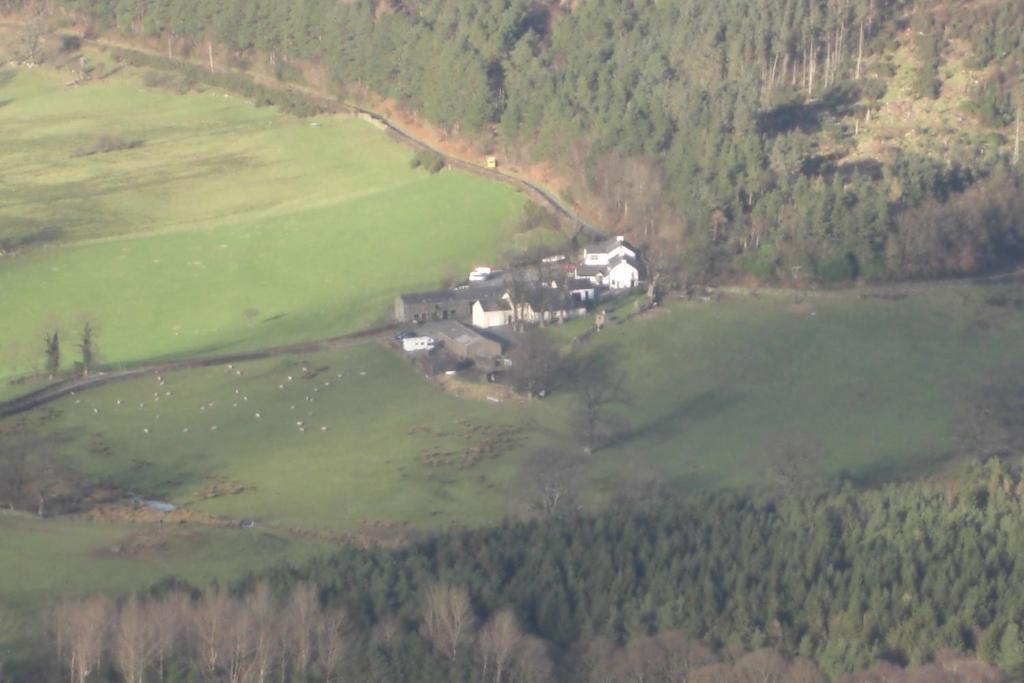 Swinside Farmhouse Portinscale Exteriér fotografie