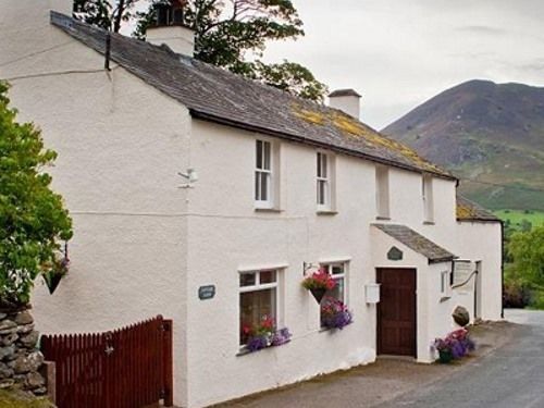 Swinside Farmhouse Portinscale Exteriér fotografie